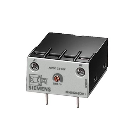 3RT1926-2DG21 SIEMENS electronic timing relay with semiconductor output, time range 0.5 ... 10 s, 24 ... 66 ..