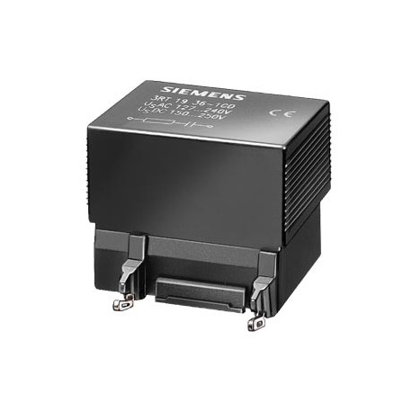3RT1936-1CB00 SIEMENS RC element, 24 ... 48 V AC, 24 ... 70 V DC, surge suppressor, for mounting onto contac..
