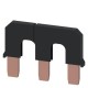 3RT1936-4BA31 SIEMENS Link for paralleling without connection terminal, 3-pole for 3RT2.3