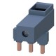 3RT1936-4BB31 SIEMENS Link for paralleling With connecting terminal, 3-pole for 3RT2.3