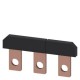 3RT1946-4BA31 SIEMENS Link for paralleling without connection terminal, 3-pole for 3RT2.4