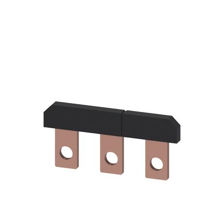 3RT1946-4BA31 SIEMENS Link for paralleling without connection terminal, 3-pole for 3RT2.4