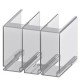 3RT1946-4EA1 SIEMENS calotta coprimorsetti per dispositivo con attacchi a sbarra 3RV2.4, 3RT2.4, 3RW404, 3RU..