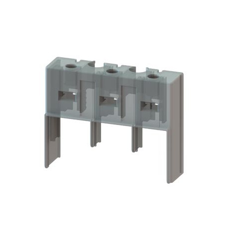 3RT1946-4EA2 SIEMENS Calotta coprimorsetti per morsetti serracavo, per contattore, Interruttore automatico 3..