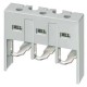 3RT1946-4F SIEMENS borne auxiliar, 3 polos, para 3RT104. !!! Producto a extinguir El sucesor es SIRIUS 3RT2