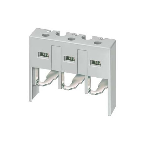 3RT1946-4F SIEMENS Borne pour conducteur auxiliaire, 3 pôles, pour 3RT104. !!! Produit en fin de vie !! Le s..
