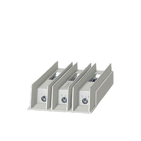 3RT1946-4GA07 SIEMENS Terminal block type E, increased clearances and creepage distances, for combination mo..