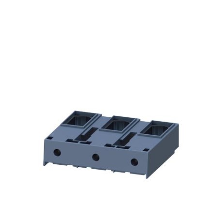 3RT1955-4G SIEMENS Box terminal for contactor 3RT1054 size S6 Max. connection approx. 70 mm2