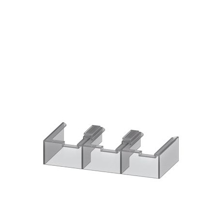 3RT1956-4EA2 SIEMENS Terminal cover on box terminal from 3RT1, 3RB2, 3RW405, 3RW442, 3RW443, size S6