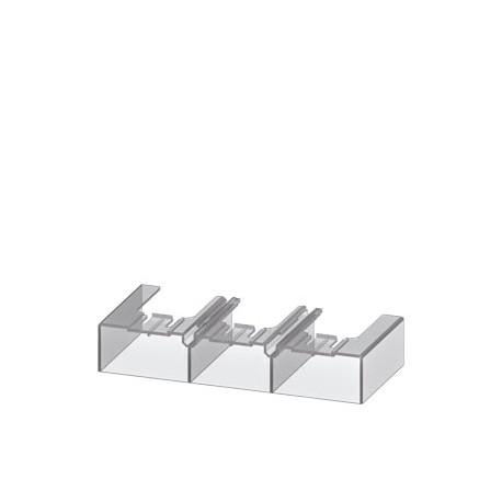 3RT1956-4EA3 SIEMENS Terminal cover for busbar connections from 3RT1 or 3RB2 Size S6