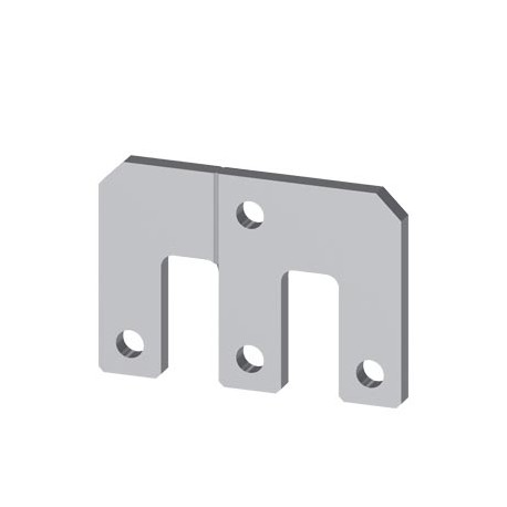 3RT1966-4BA31 SIEMENS Link for paralleling 3-pole, with bore hole for 3RT1.6 and 3RT1.7