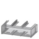 3RT1966-4EA3 SIEMENS Terminal cover for busbar connections from 3RT1 or 3RB2 Size S10 and S12