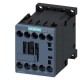 3RT2015-1AG61 SIEMENS Power contactor, AC-3 7 A, 3 kW / 400 V 1 NO, 100 V AC, 50 Hz 100-110 V, 60 Hz, 3-pole..