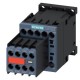 3RT2015-1AP04-3MA0 SIEMENS Power contactor, AC-3 7 A, 3 kW / 400 V 2 NO + 2 NC, 230 V AC, 50/60 Hz 3-pole, S..