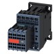 3RT2015-2BB44-3MA0 SIEMENS Power contactor, AC-3 7 A, 3 kW / 400 V 24 V DC 3-pole, Size S00 Spring type term..