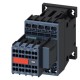 3RT2015-2CP04-3MA0 SIEMENS Contactor de potencia, AC-3 7 A, 3 kW/400 V 2 NA + 2 NC, 230 V AC 50/60 Hz, con v..