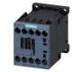 3RT2016-1AD02 SIEMENS Contactor de potencia, AC-3 9 A, 4 kW/400 V 1 NC, 42 V AC, 50/60 Hz 3 polos, tamaño S0..