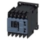 3RT2017-4AG62 SIEMENS power contactor, AC-3 12 A, 5.5 kW / 400 V 1 NC, 100 V AC, 50 Hz 100-110 V, 60 Hz, 3-p..