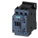 3RT2023-1AF00 SIEMENS power contactor, AC-3 9 A, 4 kW / 400 V 1 NO + 1 NC, 110 V AC, 50 Hz 3-pole, Size S0 s..