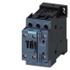 3RT2023-1BE40 SIEMENS power contactor, AC-3 9 A, 4 kW / 400 V 1 NO + 1 NC, 60 V DC 3-pole, Size S0 screw ter..