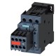 3RT2024-1BB44-3MA0 SIEMENS SIRIUS Innovations Contactor, AC-3, 5, 5KW/400V, 2NA+2NC, DC 24V, S0 conexión tor..