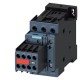 3RT2024-1BB44-3MA0 SIEMENS power contactor, AC-3 12 A, 5.5 kW / 400 V 2 NO + 2 NC, 24 V DC 3-pole, Size S0 s..