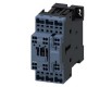 3RT2024-2BB40-0CC0 SIEMENS power contactor, AC-3e/AC-3, 12 A, 5.5 kW / 400 V, 3-pole, 24 V DC, auxiliary con..