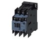 3RT2024-4BB40 SIEMENS power contactor, AC-3 12 A, 5.5 kW / 400 V 1 NO + 1 NC, 24 V DC 3-pole, Size S0 ring c..