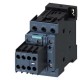 3RT2025-1BF44 SIEMENS power contactor, AC-3 17 A, 7.5 kW / 400 V 2 NO + 2 NC, 110 V DC, 3-pole, Size S0 scre..