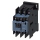 3RT2025-4AN60 SIEMENS power contactor, AC-3 17 A, 7.5 kW / 400 V 1 NO + 1 NC, 200 V AC, 50 Hz, 200-220 V, 60..