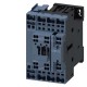 3RT2325-2AB00 SIEMENS Contactor, AC-1, 35 A/400 V/40 °C, S0, 4-pole, 24 V AC/50 Hz, 1 NO+1 NC, Spring-type t..