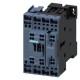 3RT2325-2BG40 SIEMENS Contactor, AC-1, 35 A/400 V/40 °C, S0, 4-pole, 125 V DC, 1 NO+1 NC, Spring-type termin..