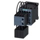 3RT2617-1AB05 SIEMENS contattore per condensatore, AC-6b 12,5 kVAr, / 400 V 2 NC, AC 24 V, 50/60 Hz a 3 poli..