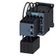 3RT2617-1BF45 SIEMENS Contactor para condensador, AC-6b 12,5 kVAr, /400 V 2 NC, 110 V DC 3 polos, tamaño S00..