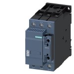 3RT2637-1AB03 SIEMENS Contacteur de condensateur, CA 6 b, 75 kVAr, / 400 V 1 NO + 1 NF, 24 V CA, 50 Hz 3 pôl..