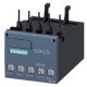 3RT2916-1PB1 SIEMENS Module d'atténuation CEM, Varistance, 400 V, 50 / 60 Hz, 5,5 kW, pour contacteurs moteu..