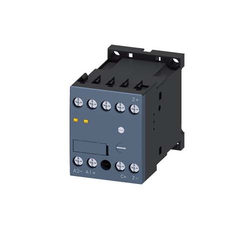 3RT2916-2BK01 SIEMENS OFF-delay device, 110 V AC/DC, for contactor relays and motor contactors 3RT2