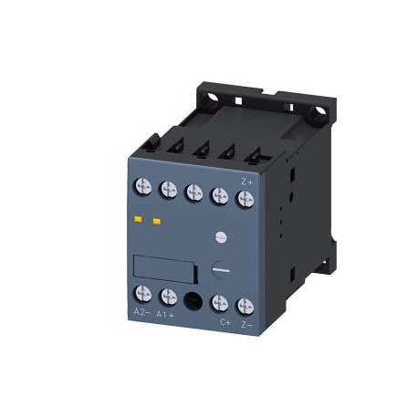 3RT2916-2BE01 SIEMENS OFF delay device, 24 V DC, for contactor relays and motor contactors 3RT2