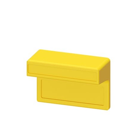 3RT2916-4MC00 SIEMENS Control kit (yellow) for contactor relays and motor contactors Size S00