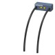 3RT2926-1QT00 SIEMENS LED blocco per la visualizzazione della funzione di contattore, AC / DC 24 ... 240 V, ..