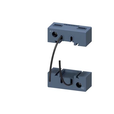 3RT2926-4RC11 SIEMENS Coil connection module for motor contactors, Size S0 -S3, connection diagonal Screw te..