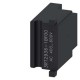 3RT2936-1BF00 SIEMENS Surge suppressor, varistor, 400 ... 600 V AC, for contactors Size S2, S3