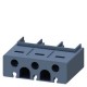 3RT2936-4EA2 SIEMENS Calotta coprimorsetti per morsetti serracavo grandezza costruttiva S2, a 3 poli, contat..