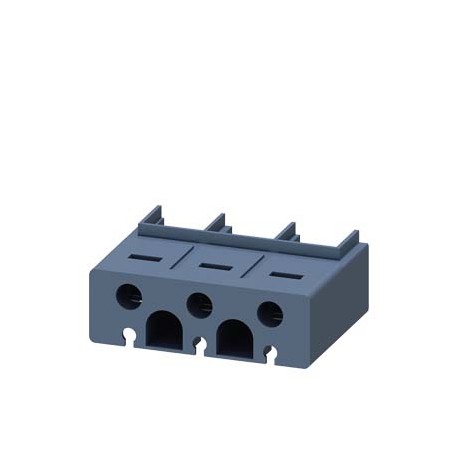 3RT2936-4EA2 SIEMENS Cache-bornes pour Bornes à cage, taille S2, 3 pôles, Contacteur 3RT203 et Relais de sur..
