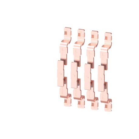 3RT2936-6E SIEMENS kit di elementi di contatto per 3RT2336 4 NO, contatti principali, consiste di 3 elementi..