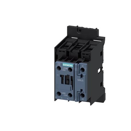 3RT2936-7A SIEMENS camera spegniarco, a 3 poli, per contattore 3RT203 solo per contattori con bobina AC