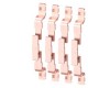 3RT2937-6E SIEMENS kit di elementi di contatto per 3RT2337 4 NO, contatti principali, consiste di 3 elementi..