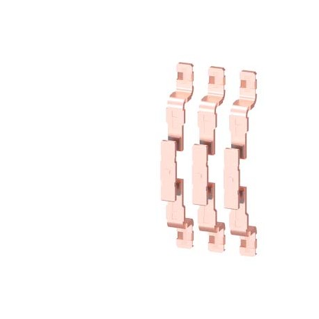 3RT2938-6A SIEMENS Set di elementi di contatto per 3RT2038 3NO, contatti principali, consiste di 3 elementi ..