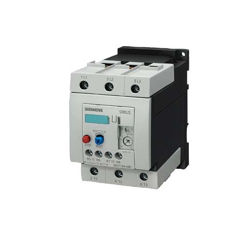 22-32A Setting Range 3RU11464ED0 Siemens 3RU11 46-4ED0 Thermal Overload Relay Size S3 For Mounting Onto Contactor 