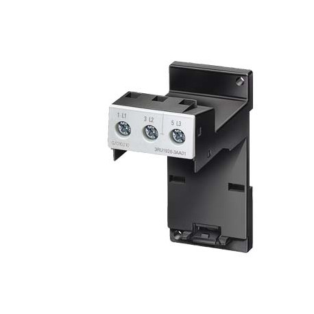 3RU1936-3AA01 SIEMENS Support pour installation séparée pour 3RU1 Taille S2 Installation séparée circuit pri..